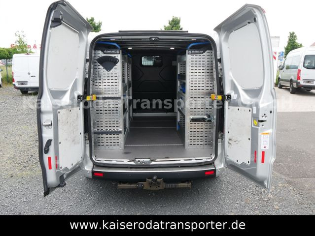 Ford Transit Custom L2H1 VA Werkstatt Klima AHK Navi - Furgon: obrázok 1 Ford Transit Custom L2H1 VA Werkstatt Klima AHK Navi - Furgon: obrázok 1