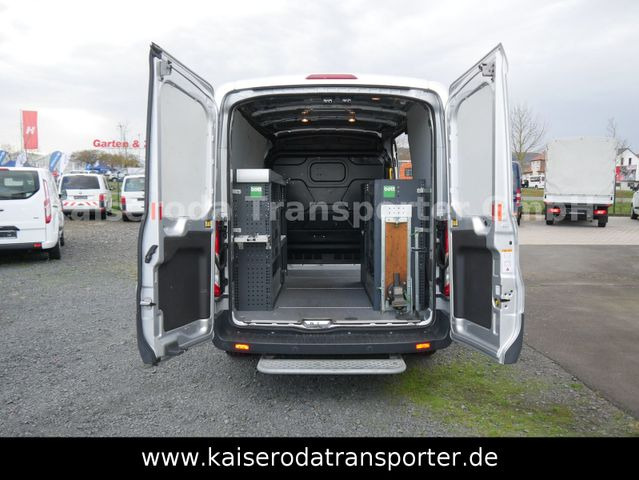 Ford Transit FT 310 L2H2 VA Werkst.Klima Standheizung - Furgon: obrázok 1 Ford Transit FT 310 L2H2 VA Werkst.Klima Standheizung - Furgon: obrázok 1