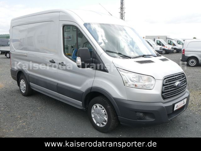 Ford Transit FT 310 L2H2 VA Werkstatt Klima Sthzg. - Furgon: obrázok 4 Ford Transit FT 310 L2H2 VA Werkstatt Klima Sthzg. - Furgon: obrázok 4