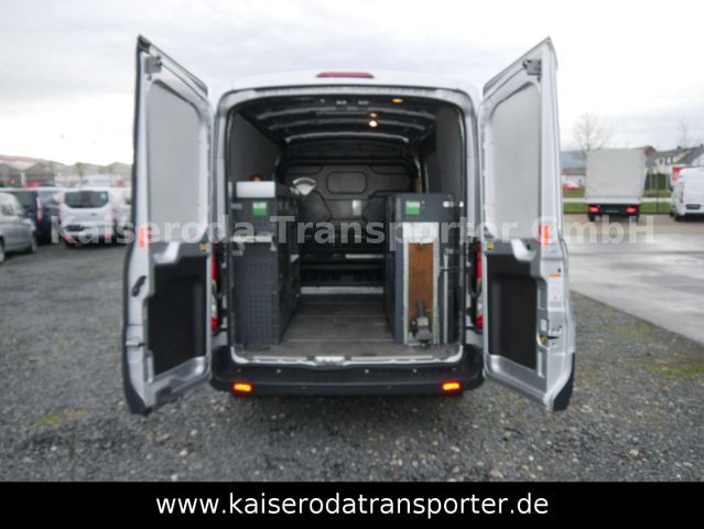 Ford Transit FT 310 L2H2VA Werkst. Klima Standheizung - Furgon: obrázok 1 Ford Transit FT 310 L2H2VA Werkst. Klima Standheizung - Furgon: obrázok 1