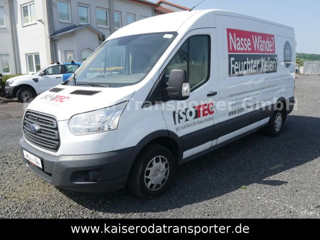 Ford Transit FT 310 L3H2 VA Kasten Klima PDC EU6 - Furgon: obrázok 1 Ford Transit FT 310 L3H2 VA Kasten Klima PDC EU6 - Furgon: obrázok 1