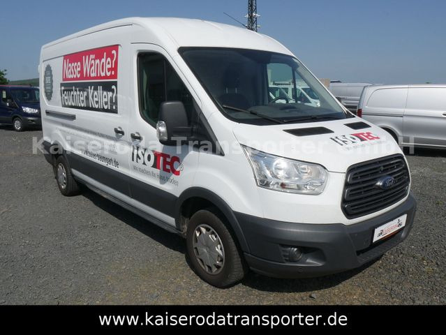 Ford Transit FT 310 L3H2 VA Kasten Klima PDC EU6 - Furgon: obrázok 4 Ford Transit FT 310 L3H2 VA Kasten Klima PDC EU6 - Furgon: obrázok 4