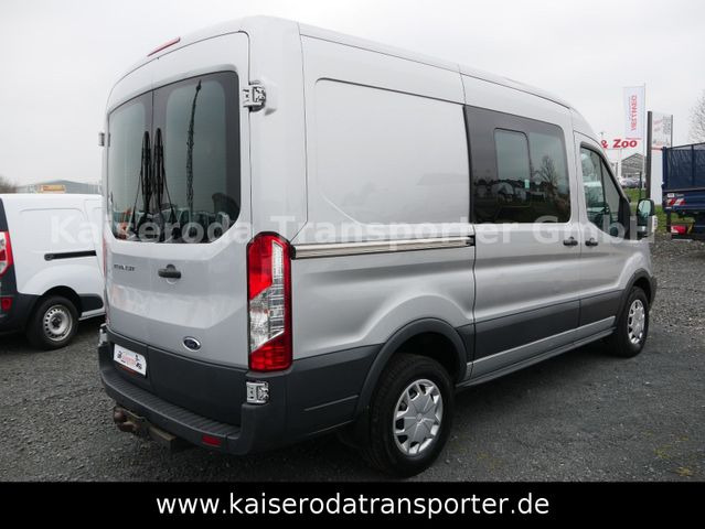 Ford Transit FT 350 L2H2 4X4 Klima Sthzg. AHK Navi - Furgon: obrázok 4 Ford Transit FT 350 L2H2 4X4 Klima Sthzg. AHK Navi - Furgon: obrázok 4