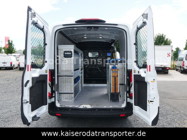 Ford Transit FT 350 L2H2VA Werkst. Klima Navi Kamera - Furgon: obrázok 1 Ford Transit FT 350 L2H2VA Werkst. Klima Navi Kamera - Furgon: obrázok 1