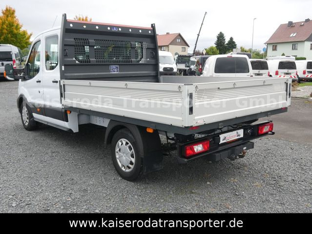 Ford Transit FT 350 L3 VA Pritsche DoKa Klima AHK - Dodávka valník: obrázok 5 Ford Transit FT 350 L3 VA Pritsche DoKa Klima AHK - Dodávka valník: obrázok 5