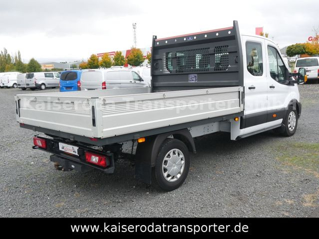 Ford Transit FT 350 L3 VA Pritsche DoKa Klima AHK - Dodávka valník: obrázok 4 Ford Transit FT 350 L3 VA Pritsche DoKa Klima AHK - Dodávka valník: obrázok 4