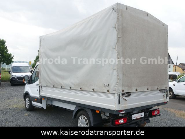 Ford Transit FT 350 L3 VA Pritsche Plane Klima AHK - Plachtová dodávka: obrázok 5 Ford Transit FT 350 L3 VA Pritsche Plane Klima AHK - Plachtová dodávka: obrázok 5