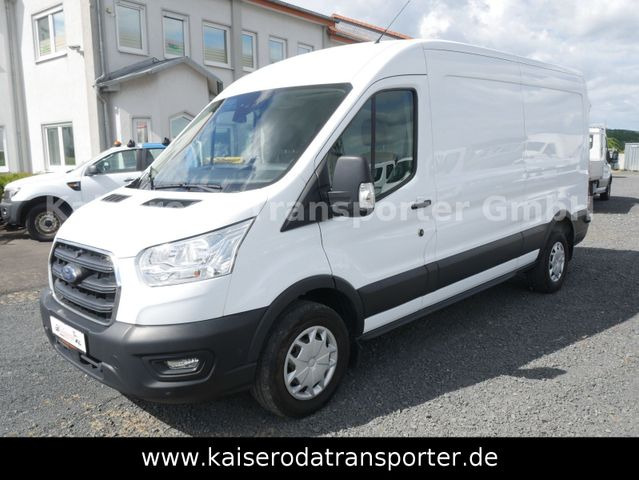 Ford Transit FT 350 L3H2 VA Kasten Klima AHK Kamera - Furgon: obrázok 1 Ford Transit FT 350 L3H2 VA Kasten Klima AHK Kamera - Furgon: obrázok 1