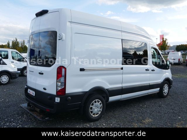 Ford Transit FT 350 L3H3 VA Werkst. Klima Sthzg. AHK - Furgon: obrázok 5 Ford Transit FT 350 L3H3 VA Werkst. Klima Sthzg. AHK - Furgon: obrázok 5