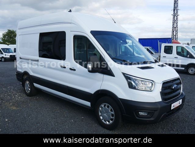 Ford Transit FT 350 L3H3 VA Werkst. Klima Sthzg. AHK - Furgon: obrázok 4 Ford Transit FT 350 L3H3 VA Werkst. Klima Sthzg. AHK - Furgon: obrázok 4