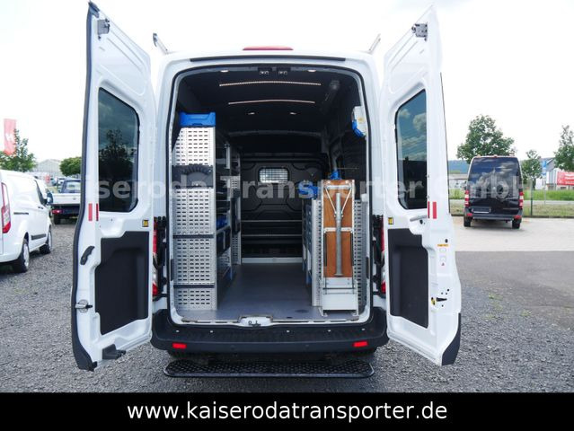 Ford Transit FT 350 L3H3 VA Werkst. Klima Sthzg. Navi - Furgon: obrázok 1 Ford Transit FT 350 L3H3 VA Werkst. Klima Sthzg. Navi - Furgon: obrázok 1