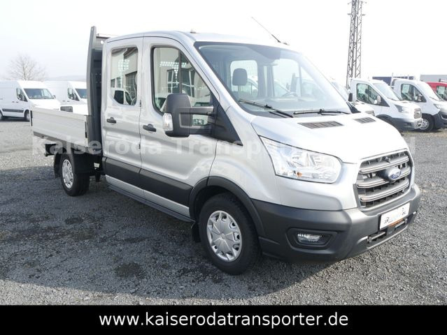 Ford Transit FT350 L2 VA DoKa 7-Sitze Pritsche Klima - Dodávka valník: obrázok 3 Ford Transit FT350 L2 VA DoKa 7-Sitze Pritsche Klima - Dodávka valník: obrázok 3