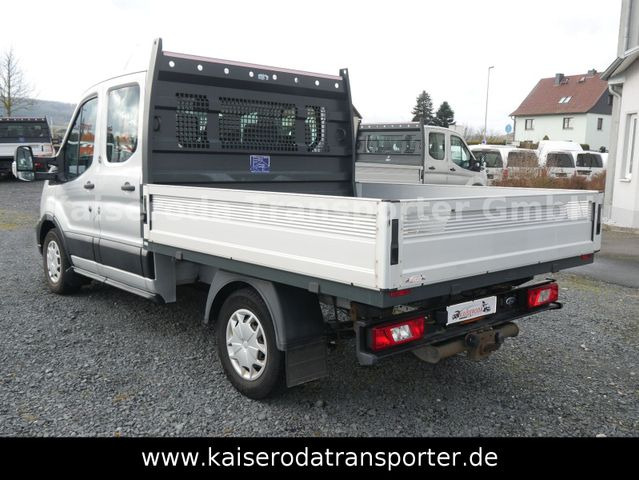Ford Transit FT350 L2 VA DoKa 7-Sitze Pritsche Klima - Dodávka valník: obrázok 5 Ford Transit FT350 L2 VA DoKa 7-Sitze Pritsche Klima - Dodávka valník: obrázok 5