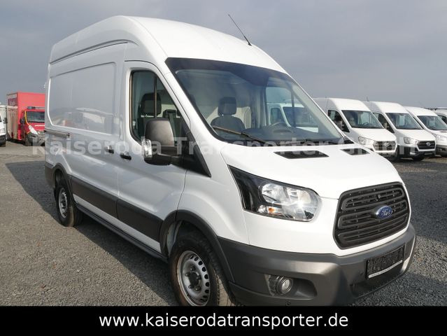 Ford Transit FT350 L2H2 Ladebordwand Bär Klima - Furgon: obrázok 4 Ford Transit FT350 L2H2 Ladebordwand Bär Klima - Furgon: obrázok 4