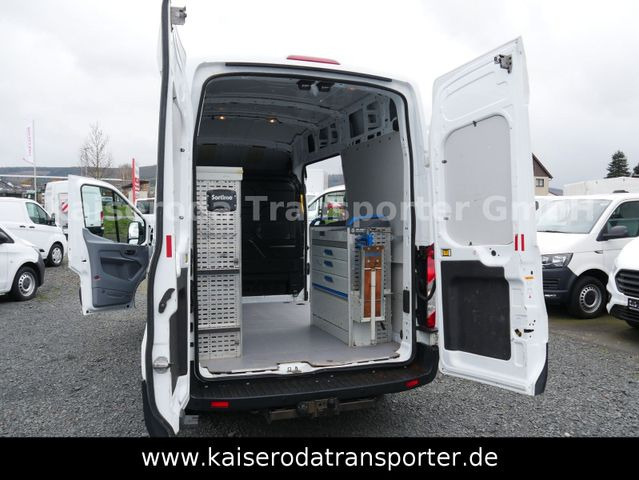 Ford Transit FT350 L2H3 VA Werkstatt Klima AHK PDC - Furgon: obrázok 1 Ford Transit FT350 L2H3 VA Werkstatt Klima AHK PDC - Furgon: obrázok 1