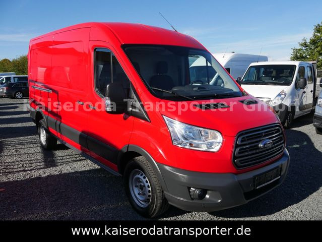 Ford Transit Ft 350 L3H2 4x4 Kasten Klima Sthzg. EU6 - Furgon: obrázok 3 Ford Transit Ft 350 L3H2 4x4 Kasten Klima Sthzg. EU6 - Furgon: obrázok 3