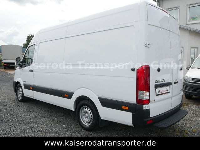 Hyundai H350 2,5 CRDi L3H2 HA Kasten Klima EU6 - Furgon: obrázok 5 Hyundai H350 2,5 CRDi L3H2 HA Kasten Klima EU6 - Furgon: obrázok 5