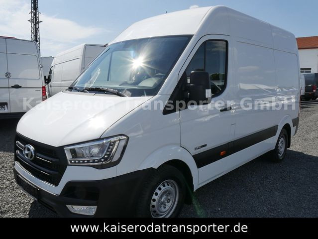 Hyundai H350 Cargo 150eVGT L2H2 HA Klima AHK Navi Kamera - Furgon: obrázok 3 Hyundai H350 Cargo 150eVGT L2H2 HA Klima AHK Navi Kamera - Furgon: obrázok 3