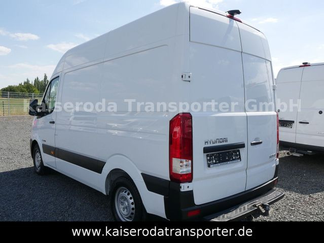Hyundai H350 Cargo 150eVGT L2H2 HA Klima AHK Navi Kamera - Furgon: obrázok 5 Hyundai H350 Cargo 150eVGT L2H2 HA Klima AHK Navi Kamera - Furgon: obrázok 5