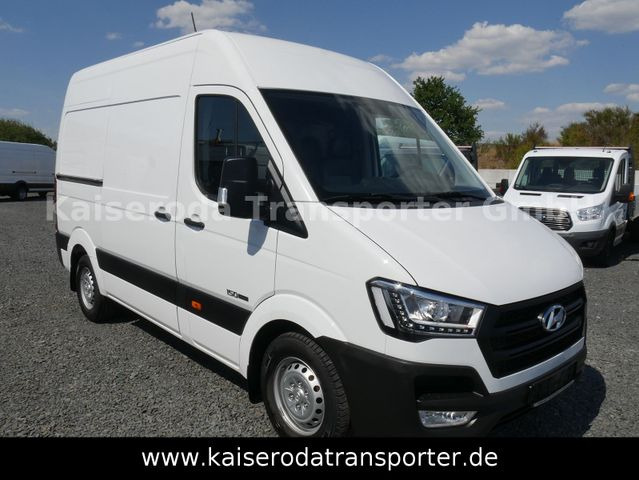 Hyundai H350 Cargo 150eVGT L2H2 HA Klima AHK Navi Kamera - Furgon: obrázok 1 Hyundai H350 Cargo 150eVGT L2H2 HA Klima AHK Navi Kamera - Furgon: obrázok 1