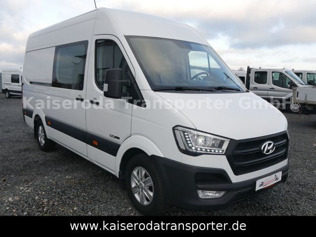 Hyundai H350 L3H2 HA Kasten Klima AHK Kamera - Furgon: obrázok 3 Hyundai H350 L3H2 HA Kasten Klima AHK Kamera - Furgon: obrázok 3