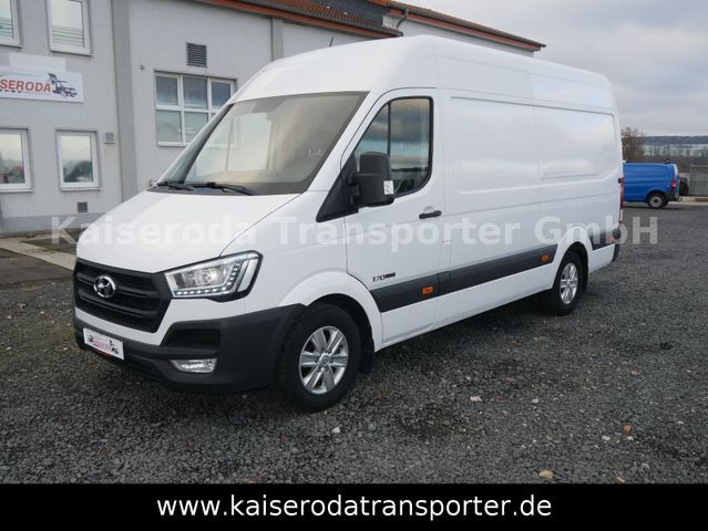 Hyundai H350 L3H2 HA Kasten Klima AHK Kamera - Furgon: obrázok 1 Hyundai H350 L3H2 HA Kasten Klima AHK Kamera - Furgon: obrázok 1