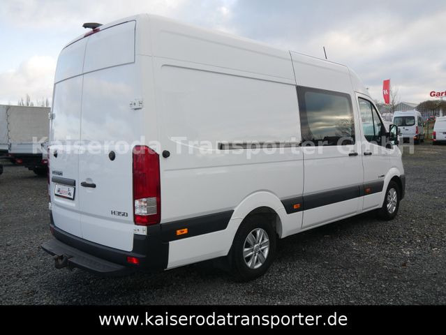 Hyundai H350 L3H2 HA Kasten Klima AHK Kamera - Furgon: obrázok 4 Hyundai H350 L3H2 HA Kasten Klima AHK Kamera - Furgon: obrázok 4