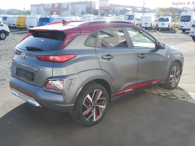 Hyundai Kona Iron Man Edition 4WD Marvel - SUV: obrázok 4 Hyundai Kona Iron Man Edition 4WD Marvel - SUV: obrázok 4