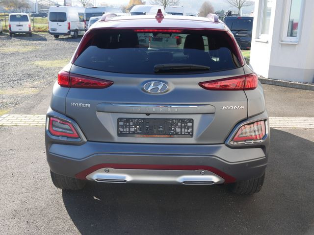 Hyundai Kona Iron Man Edition 4WD Marvel - SUV: obrázok 5 Hyundai Kona Iron Man Edition 4WD Marvel - SUV: obrázok 5