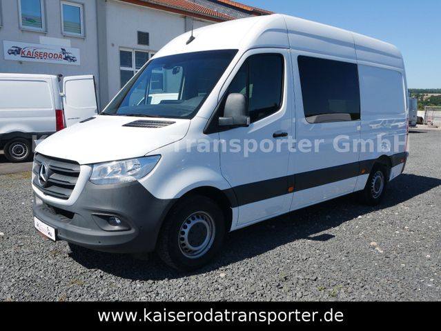 Mercedes-Benz Sprinter 314 CDI Autm. Mixto 5-Sitze Klima Navi - Furgon: obrázok 3 Mercedes-Benz Sprinter 314 CDI Autm. Mixto 5-Sitze Klima Navi - Furgon: obrázok 3