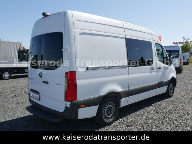 Mercedes-Benz Sprinter 314 CDI Autm. Mixto 5-Sitze Klima Navi - Furgon: obrázok 5 Mercedes-Benz Sprinter 314 CDI Autm. Mixto 5-Sitze Klima Navi - Furgon: obrázok 5