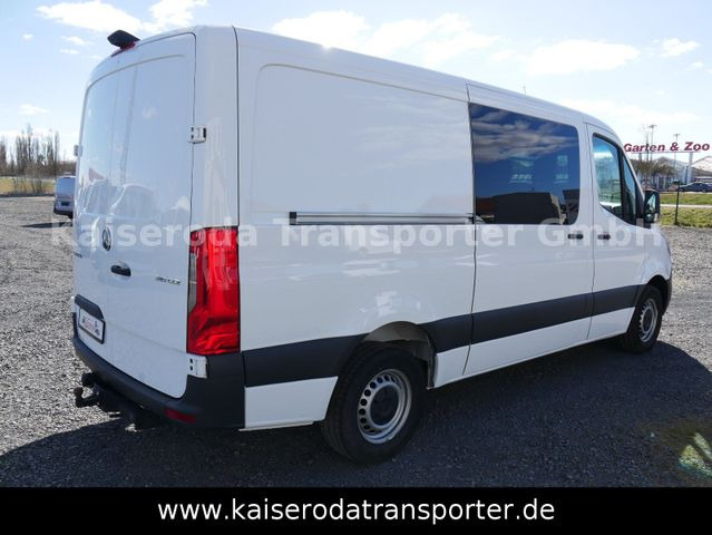 Mercedes-Benz Sprinter 315 CDI L2 HA Mixto Klima AHK 3,5t Doka - Furgon: obrázok 5 Mercedes-Benz Sprinter 315 CDI L2 HA Mixto Klima AHK 3,5t Doka - Furgon: obrázok 5