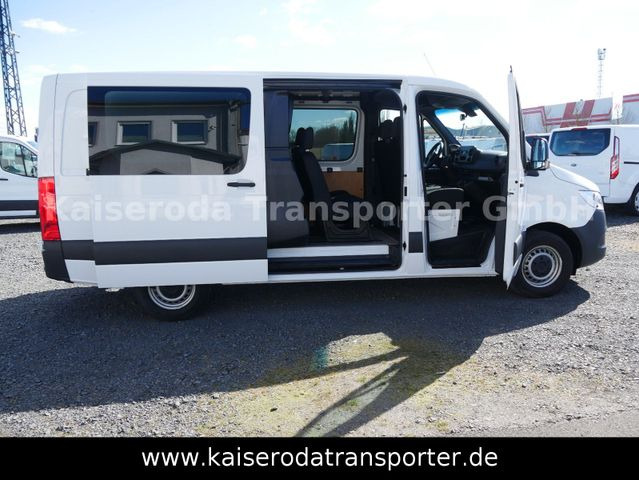 Mercedes-Benz Sprinter 315 CDI L2 HA Mixto Klima AHK 3,5t Doka - Furgon: obrázok 1 Mercedes-Benz Sprinter 315 CDI L2 HA Mixto Klima AHK 3,5t Doka - Furgon: obrázok 1
