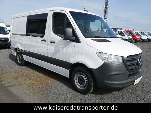 Mercedes-Benz Sprinter 315 CDI L2 HA Mixto Klima AHK 3,5t Doka - Furgon: obrázok 4 Mercedes-Benz Sprinter 315 CDI L2 HA Mixto Klima AHK 3,5t Doka - Furgon: obrázok 4