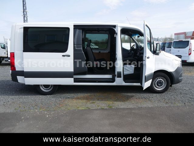 Mercedes-Benz Sprinter 315 CDI L2 HA Mixto Klima AHK 3,5t Doka - Furgon: obrázok 1 Mercedes-Benz Sprinter 315 CDI L2 HA Mixto Klima AHK 3,5t Doka - Furgon: obrázok 1