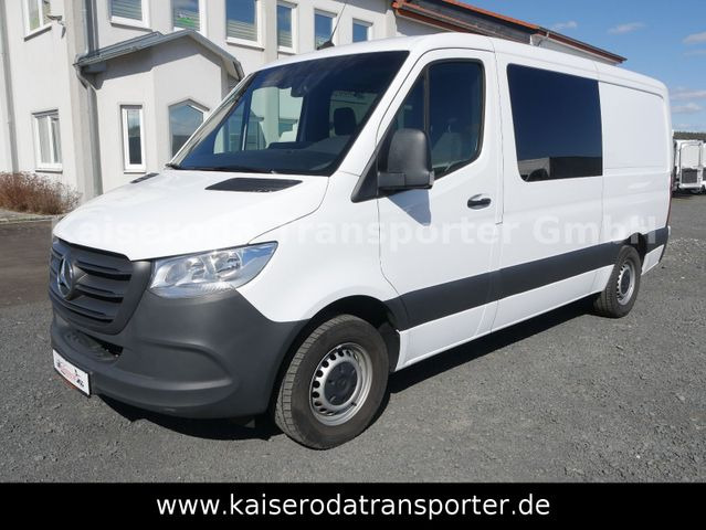Mercedes-Benz Sprinter 315 CDI L2 HA Mixto Klima AHK 3,5t Doka - Furgon: obrázok 3 Mercedes-Benz Sprinter 315 CDI L2 HA Mixto Klima AHK 3,5t Doka - Furgon: obrázok 3