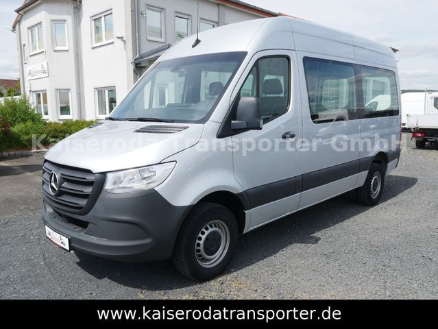 Mercedes-Benz Sprinter 317 CDI L2H2 HA Kasten Klima Navi - Furgon: obrázok 1 Mercedes-Benz Sprinter 317 CDI L2H2 HA Kasten Klima Navi - Furgon: obrázok 1