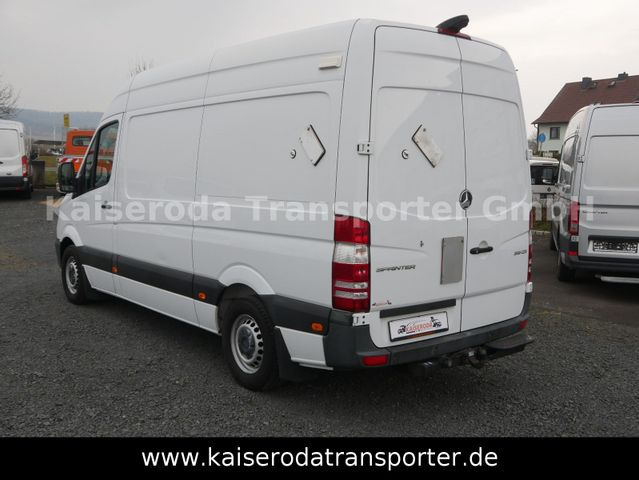 Mercedes-Benz Sprinter 319 3,0 V6 Klima 3,5t AHK Standheizung - Furgon: obrázok 3 Mercedes-Benz Sprinter 319 3,0 V6 Klima 3,5t AHK Standheizung - Furgon: obrázok 3