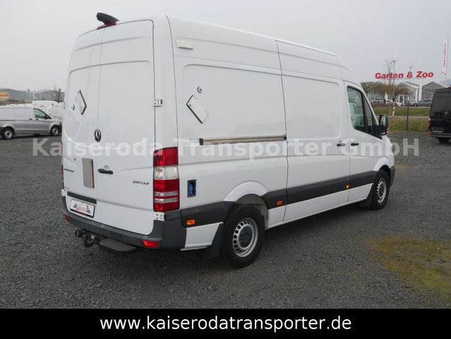 Mercedes-Benz Sprinter 319 3,0 V6 Klima 3,5t AHK Standheizung - Furgon: obrázok 4 Mercedes-Benz Sprinter 319 3,0 V6 Klima 3,5t AHK Standheizung - Furgon: obrázok 4