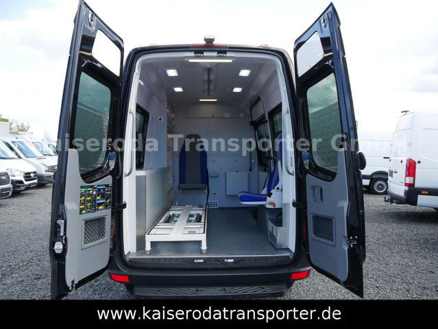 Mercedes-Benz Sprinter 319 V6 Automatik Klima Navi Xenon Binz - Furgon: obrázok 3 Mercedes-Benz Sprinter 319 V6 Automatik Klima Navi Xenon Binz - Furgon: obrázok 3