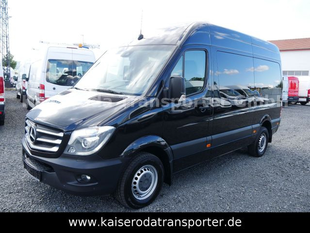 Mercedes-Benz Sprinter 319 V6 Automatik Klima Navi Xenon Binz - Furgon: obrázok 1 Mercedes-Benz Sprinter 319 V6 Automatik Klima Navi Xenon Binz - Furgon: obrázok 1