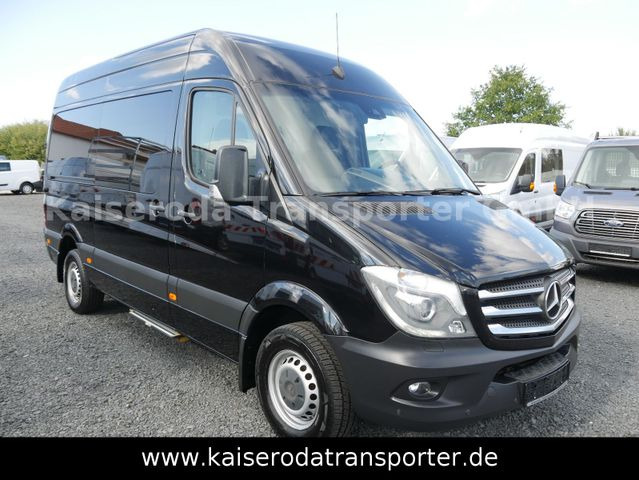Mercedes-Benz Sprinter 319 V6 Automatik Klima Navi Xenon Binz - Furgon: obrázok 4 Mercedes-Benz Sprinter 319 V6 Automatik Klima Navi Xenon Binz - Furgon: obrázok 4