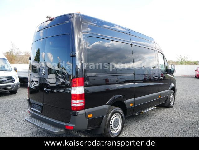 Mercedes-Benz Sprinter 319 V6 Automatik Klima Navi Xenon Binz - Furgon: obrázok 5 Mercedes-Benz Sprinter 319 V6 Automatik Klima Navi Xenon Binz - Furgon: obrázok 5