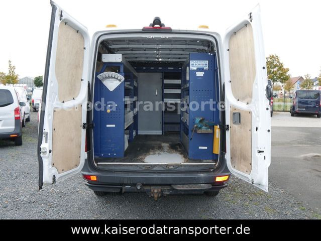Mercedes-Benz Sprinter 516 L2 4x4 Werkstatt Sthzg. AHK Kamera - Furgon: obrázok 1 Mercedes-Benz Sprinter 516 L2 4x4 Werkstatt Sthzg. AHK Kamera - Furgon: obrázok 1