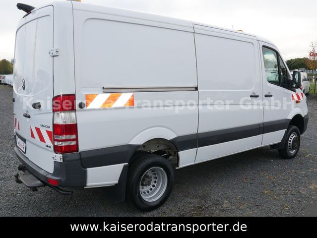 Mercedes-Benz Sprinter 516 L2 4x4 Werkstatt Sthzg. AHK Kamera - Furgon: obrázok 5 Mercedes-Benz Sprinter 516 L2 4x4 Werkstatt Sthzg. AHK Kamera - Furgon: obrázok 5
