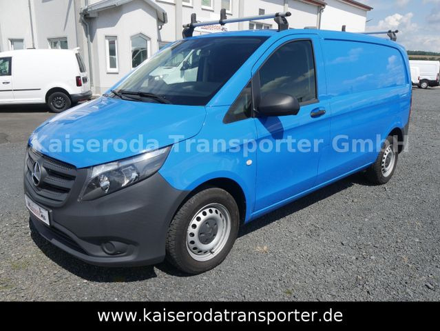 Mercedes-Benz Vito 110CDI Kompakt Ka. Klima AHK Navi Kamera - Furgon: obrázok 1 Mercedes-Benz Vito 110CDI Kompakt Ka. Klima AHK Navi Kamera - Furgon: obrázok 1