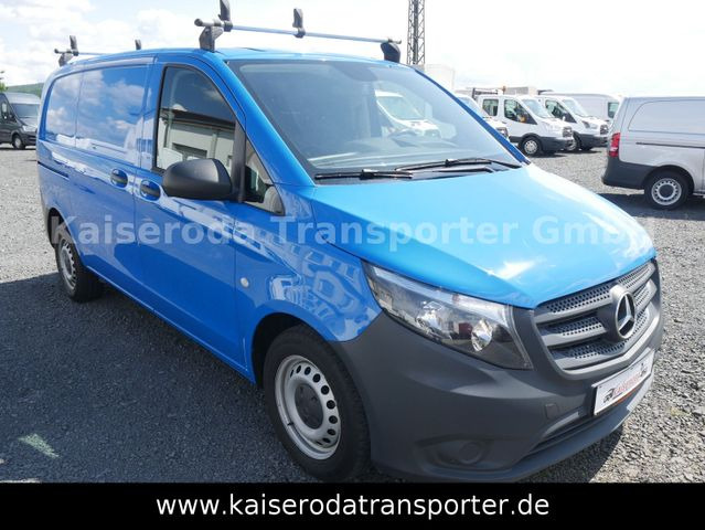 Mercedes-Benz Vito 110CDI Kompakt Ka. Klima AHK Navi Kamera - Furgon: obrázok 3 Mercedes-Benz Vito 110CDI Kompakt Ka. Klima AHK Navi Kamera - Furgon: obrázok 3