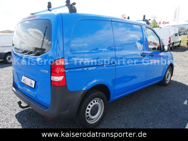 Mercedes-Benz Vito 110CDI Kompakt Ka. Klima AHK Navi Kamera - Furgon: obrázok 4 Mercedes-Benz Vito 110CDI Kompakt Ka. Klima AHK Navi Kamera - Furgon: obrázok 4