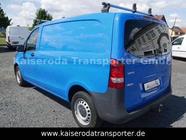 Mercedes-Benz Vito 110CDI Kompakt Ka. Klima AHK Navi Kamera - Furgon: obrázok 5 Mercedes-Benz Vito 110CDI Kompakt Ka. Klima AHK Navi Kamera - Furgon: obrázok 5