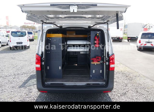 Mercedes-Benz Vito 111 CDI lang VA Werkstatt Klima Kamera - Furgon: obrázok 1 Mercedes-Benz Vito 111 CDI lang VA Werkstatt Klima Kamera - Furgon: obrázok 1